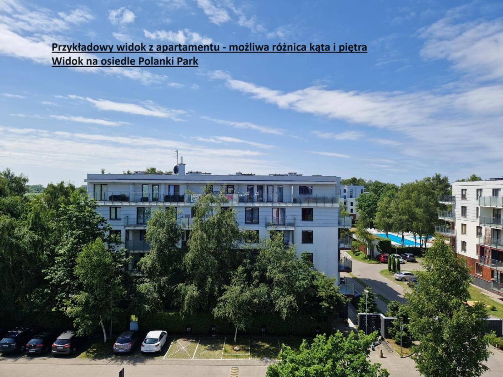 Apartamenty Balticon Polanki Park Kołobrzeg Værelse billede