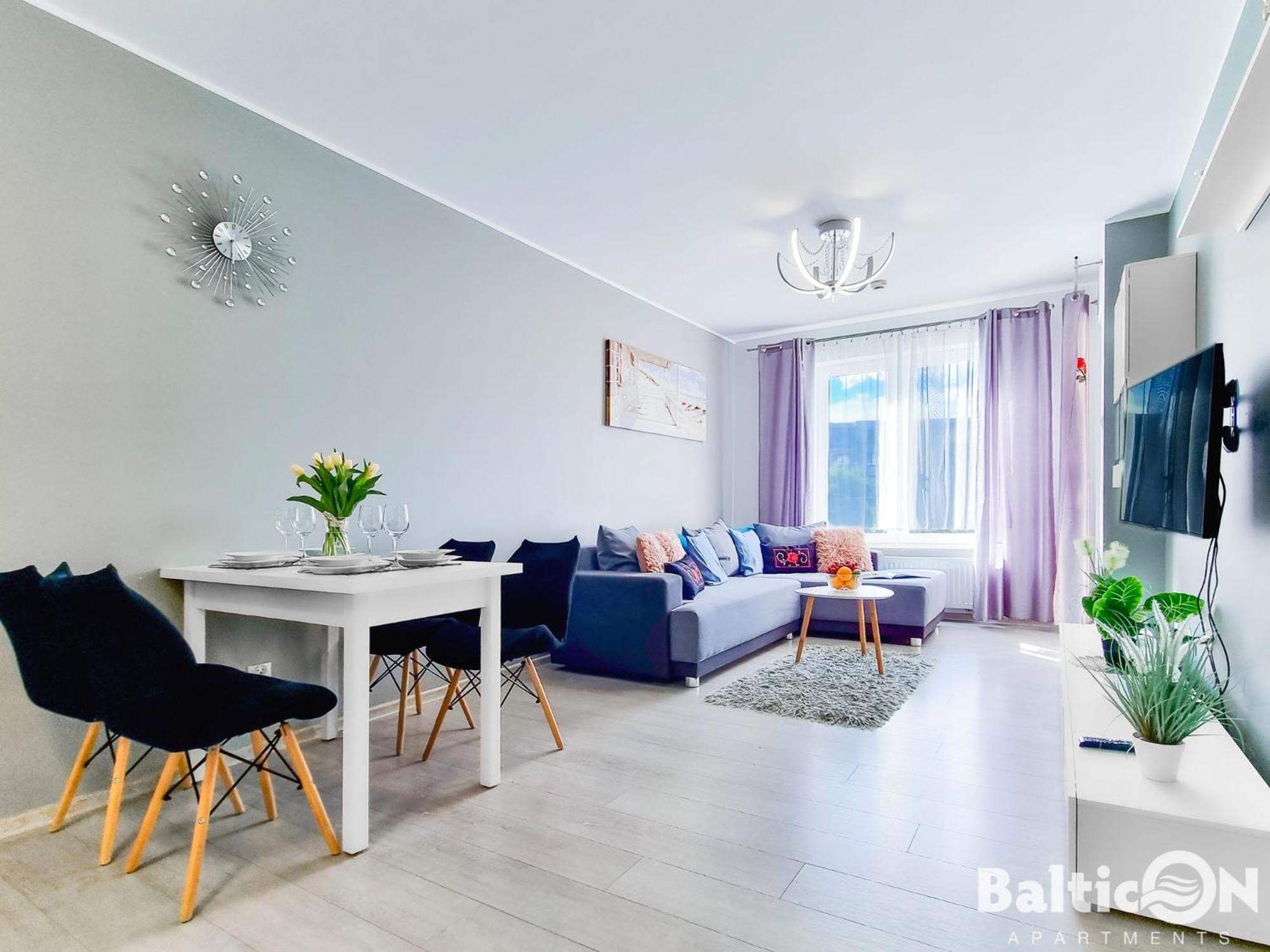 Apartamenty Balticon Polanki Park Kołobrzeg Eksteriør billede